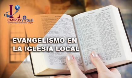 8 - IECM301 Evangelismo en la Iglesia Local.